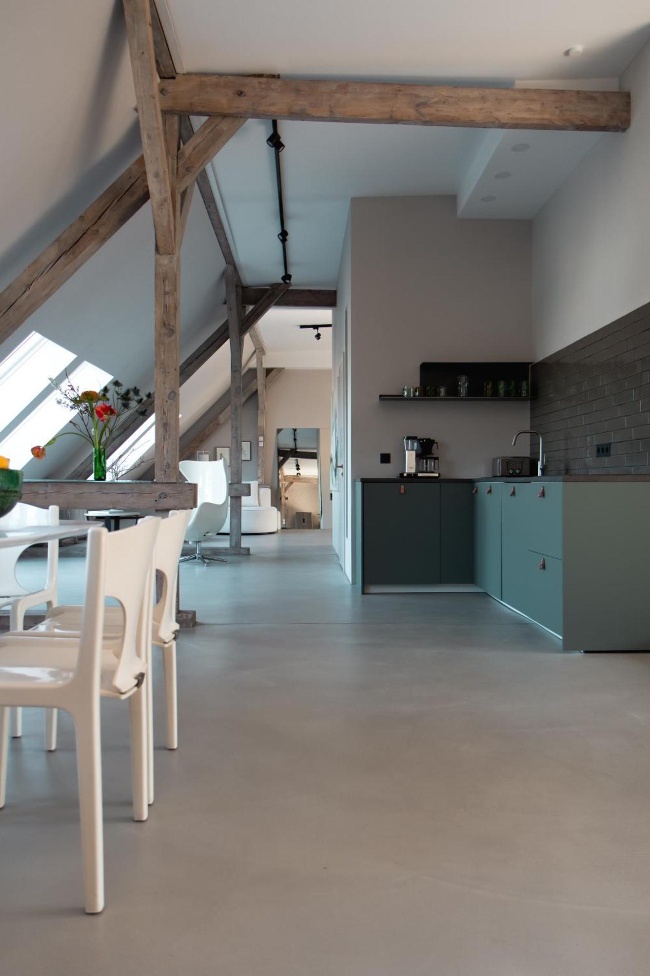 Apartment Stadtflucht Homes Lofts