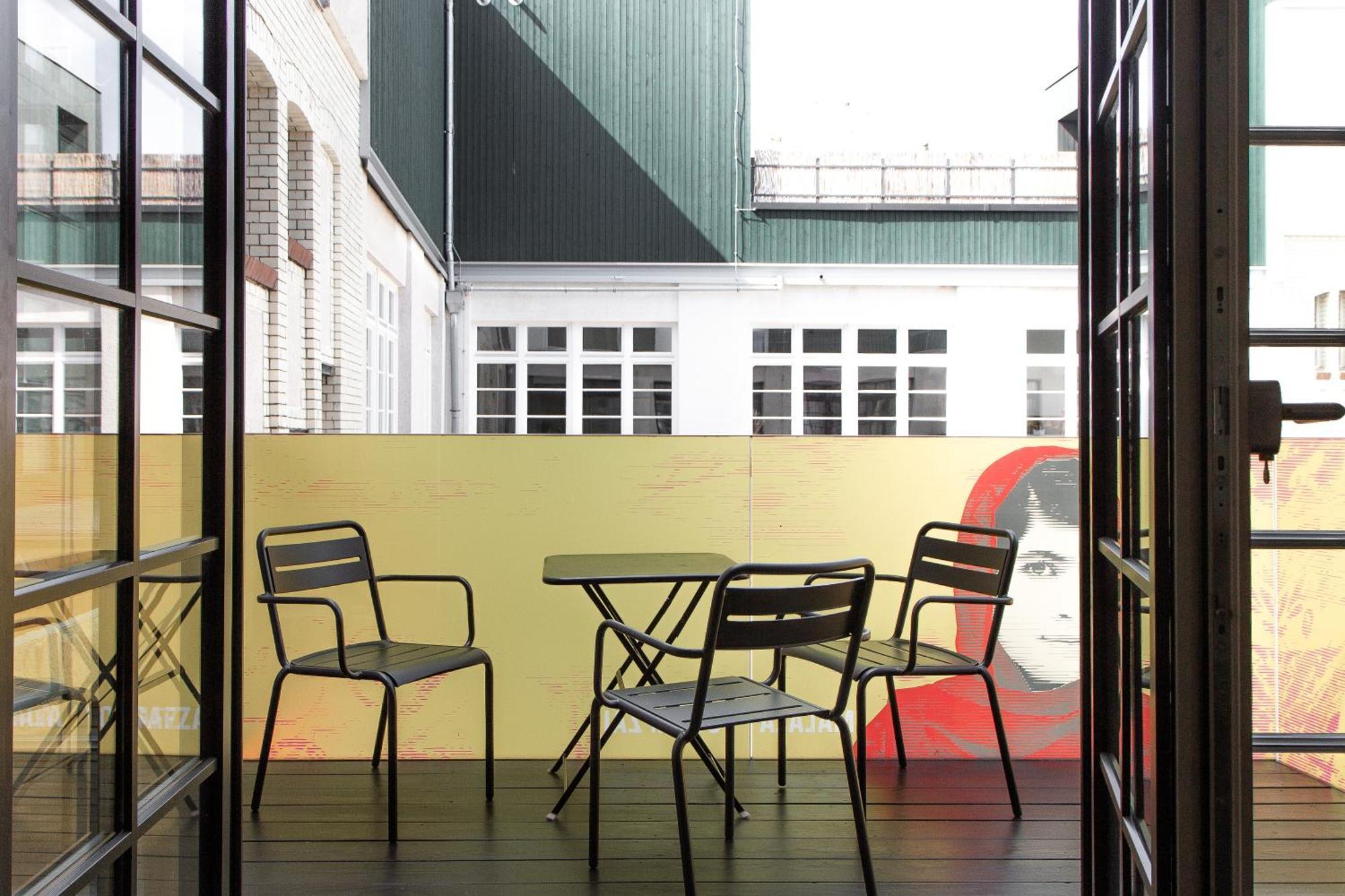 Apartment Stadtflucht Homes Lofts Berlin